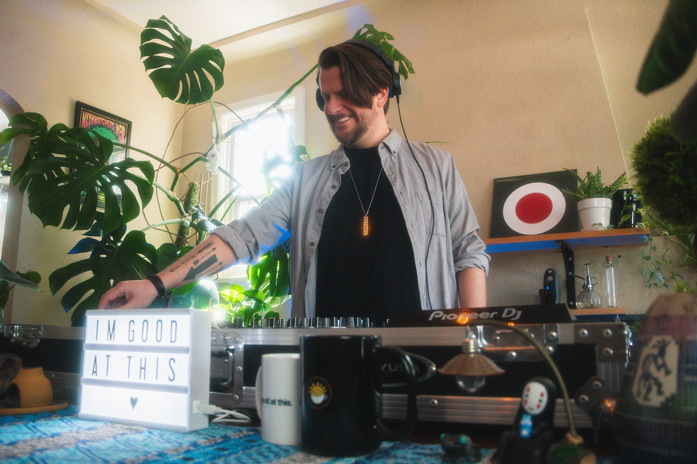 CS005: Andy Immerman