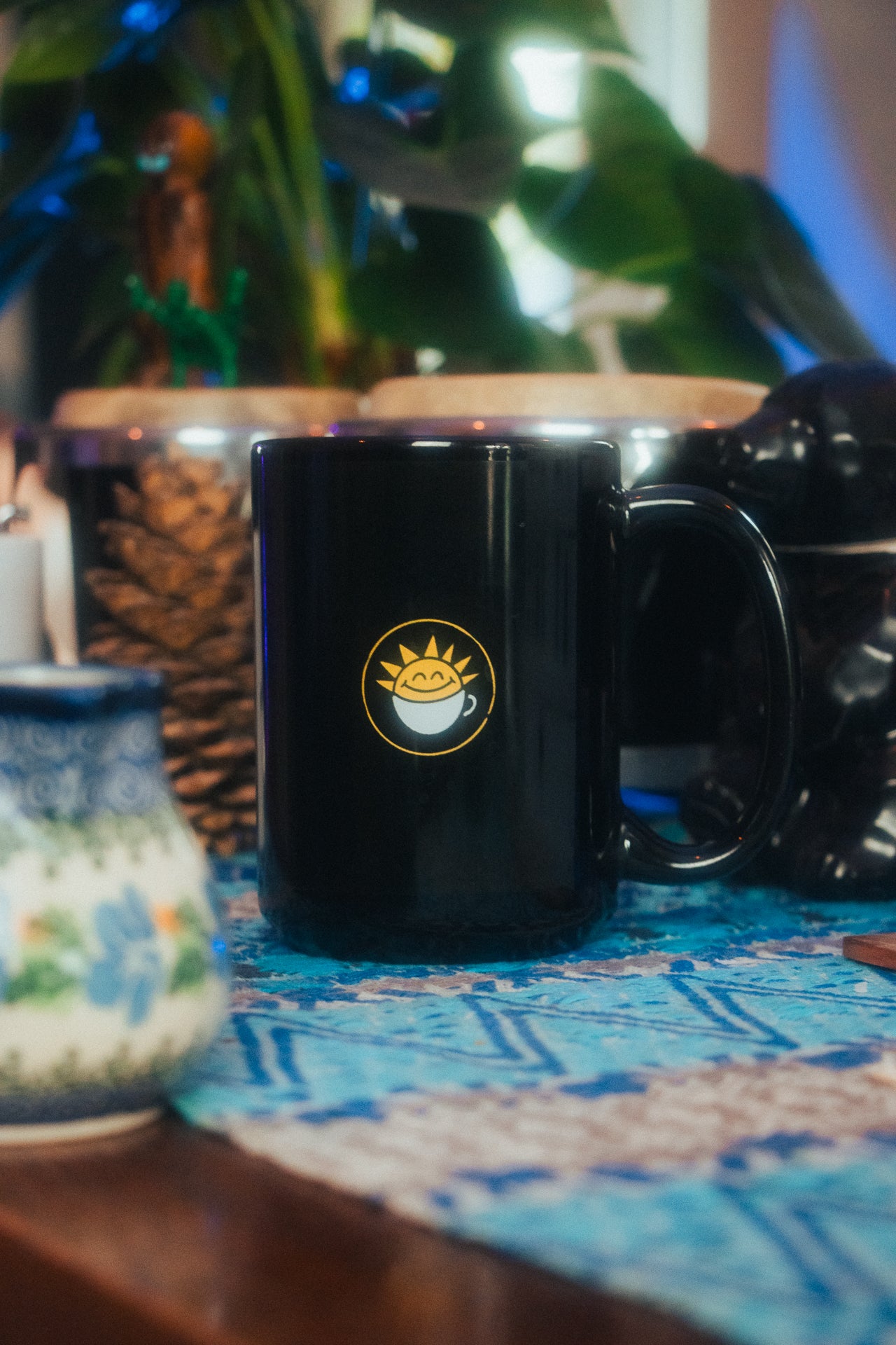 coffee sessions mug