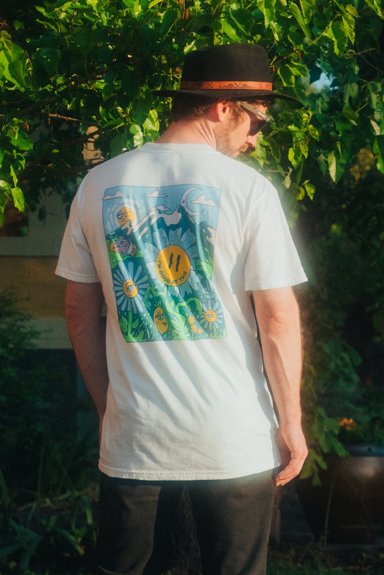 berry good at this tee