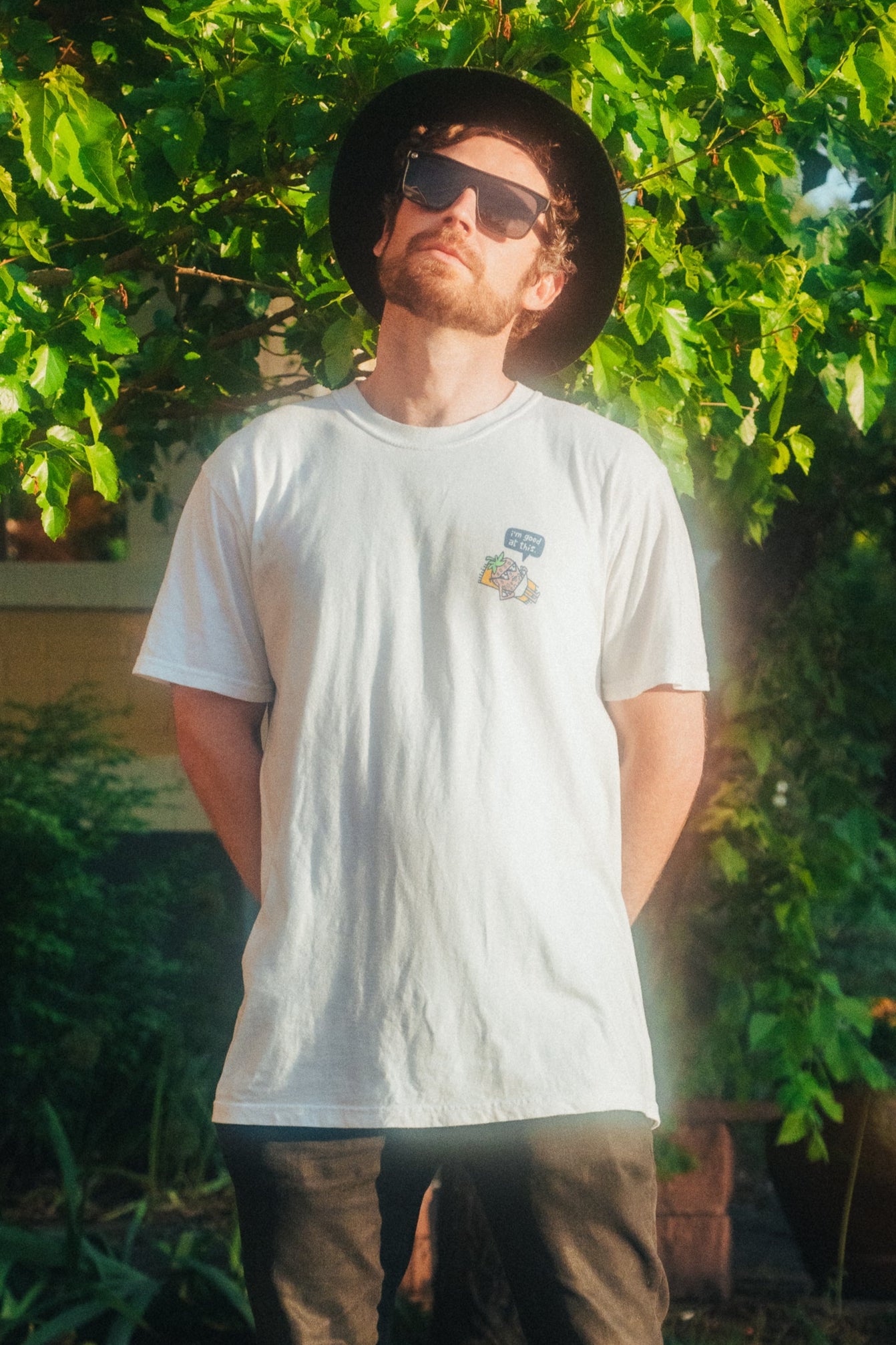 berry good at this tee