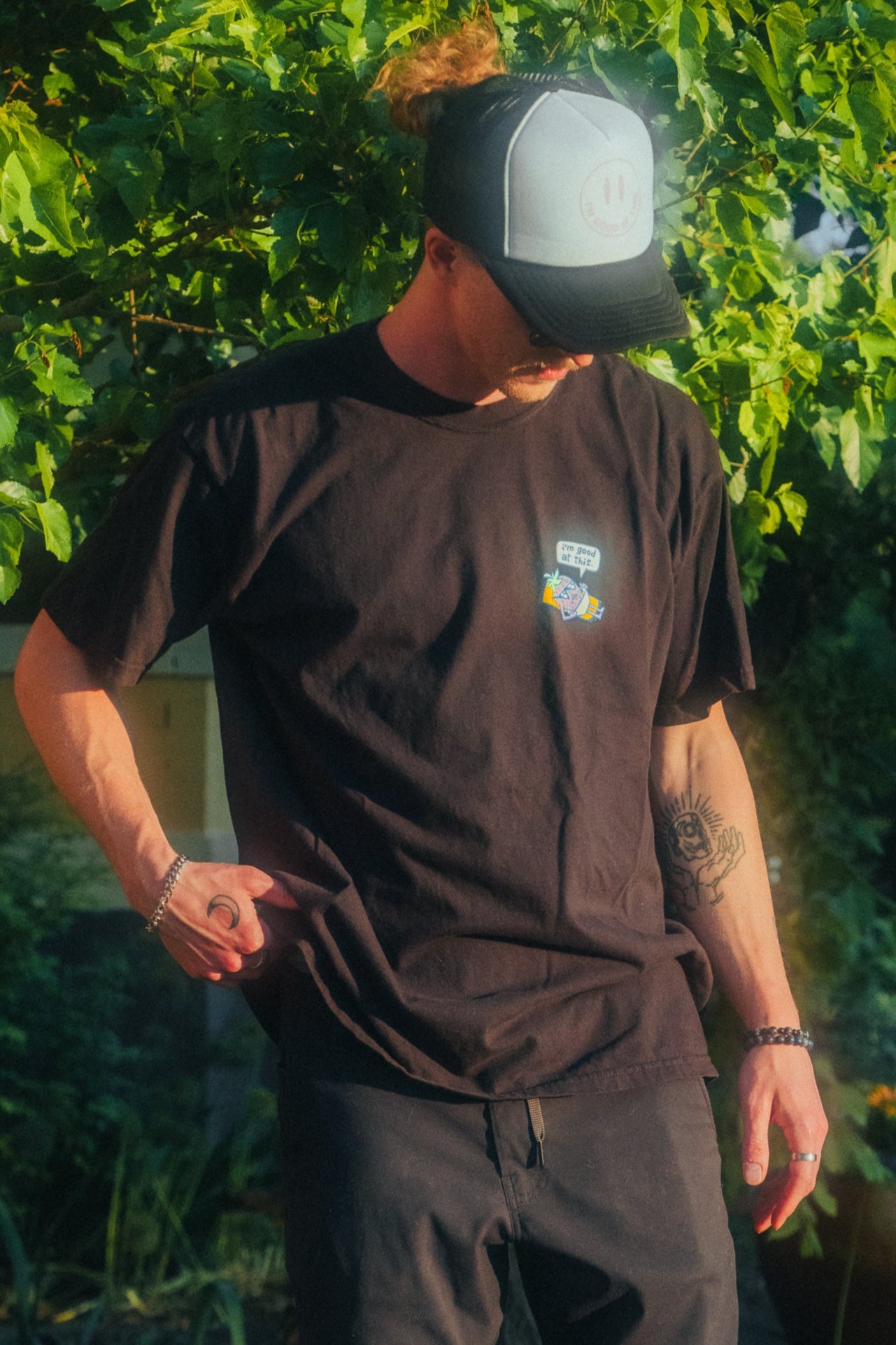 berry good at this tee