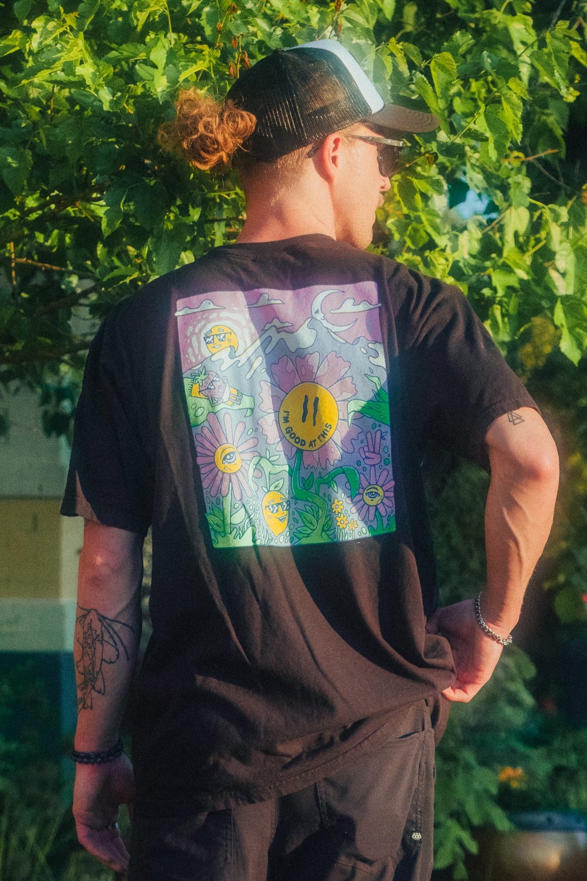 berry good at this tee