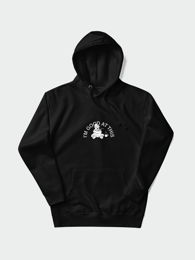 hibernation hoodie