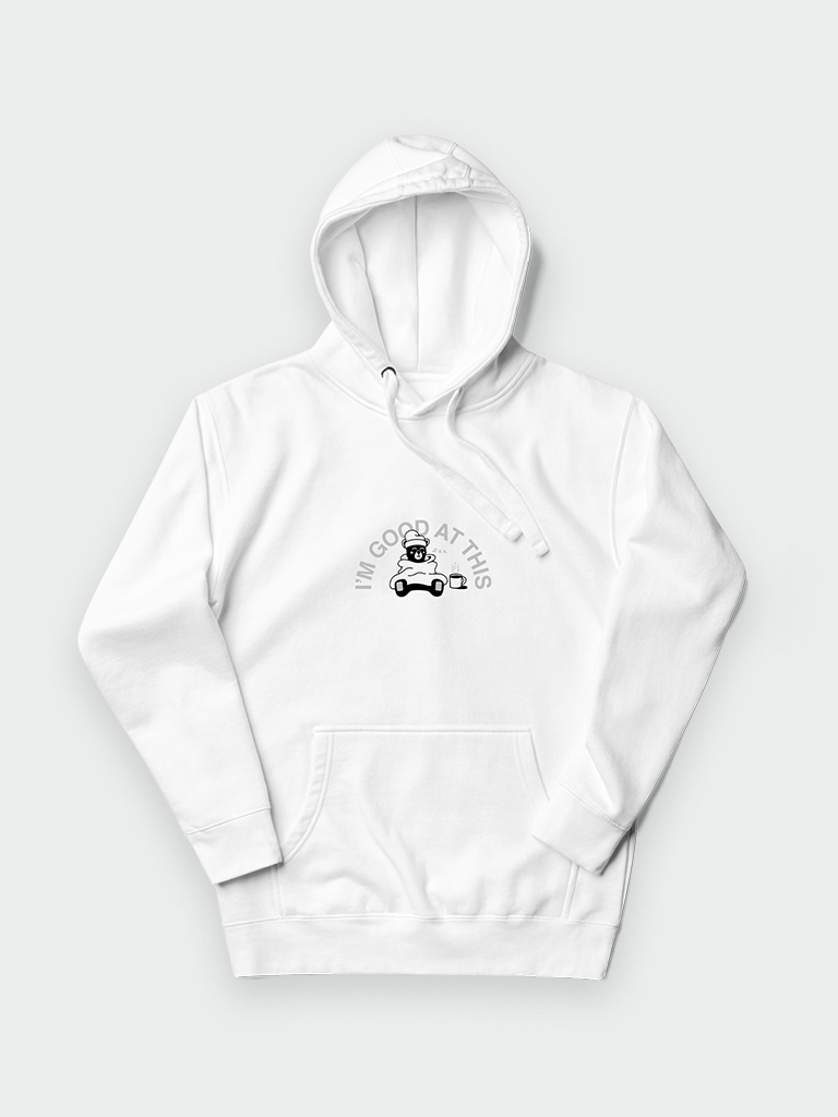hibernation hoodie