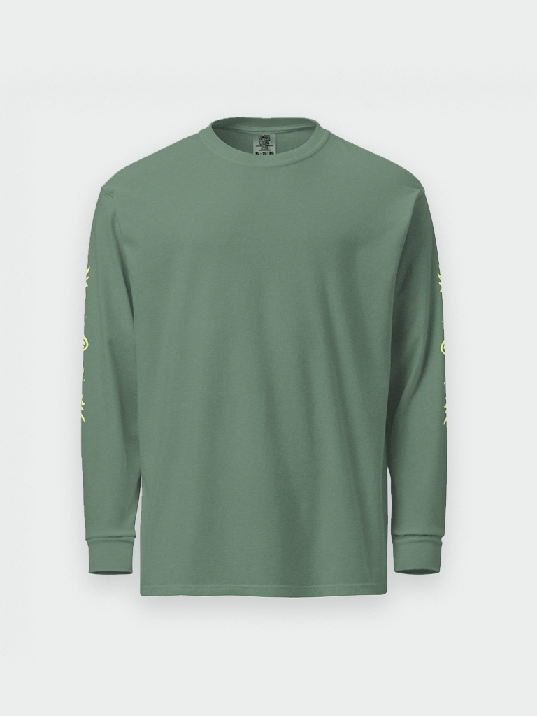 open your mind long sleeve