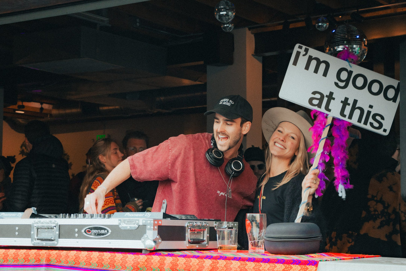 Introducing: Sunset Sessions