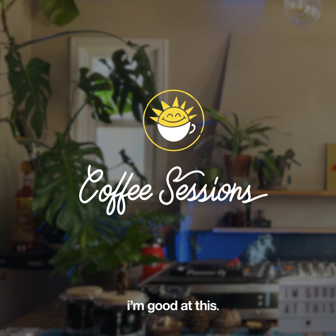 Introducing: Coffee Sessions