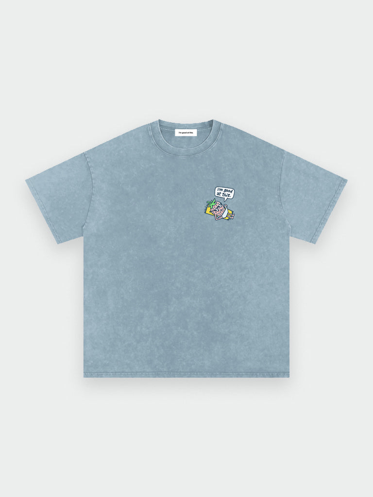 berry good at this tee – blue steele