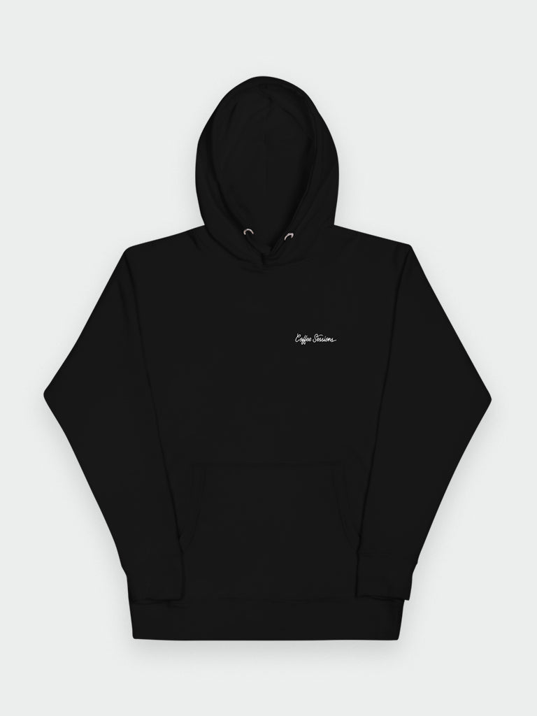 Coffee Sessions Hoodie
