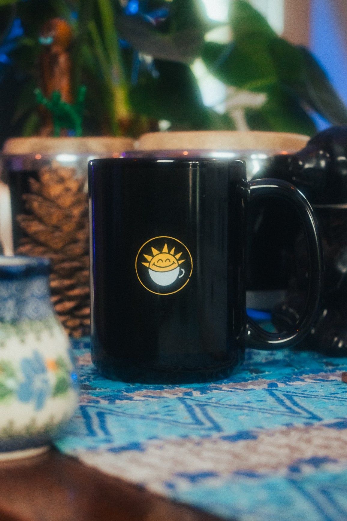 coffee sessions mug
