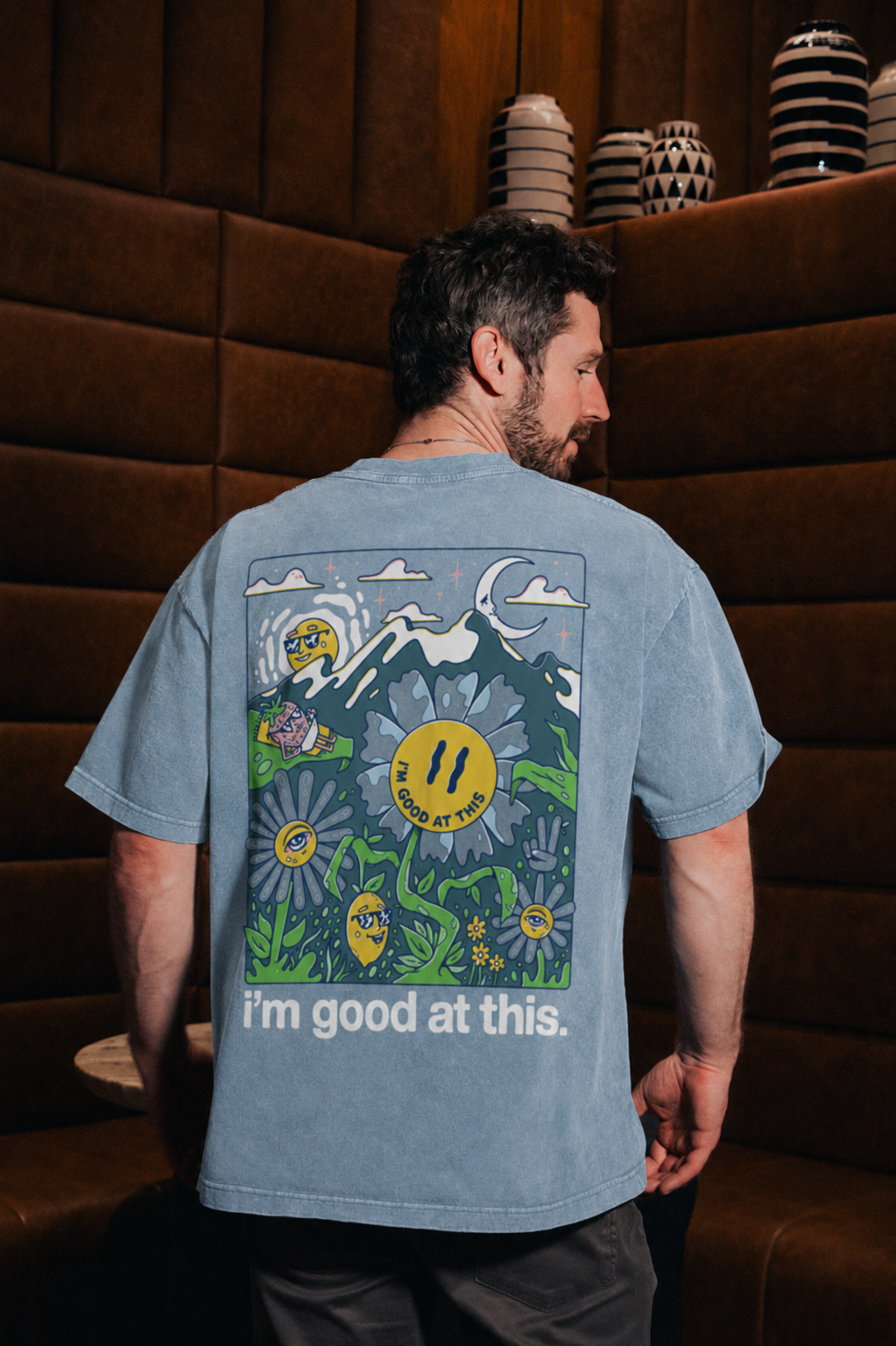 berry good at this tee – blue steele