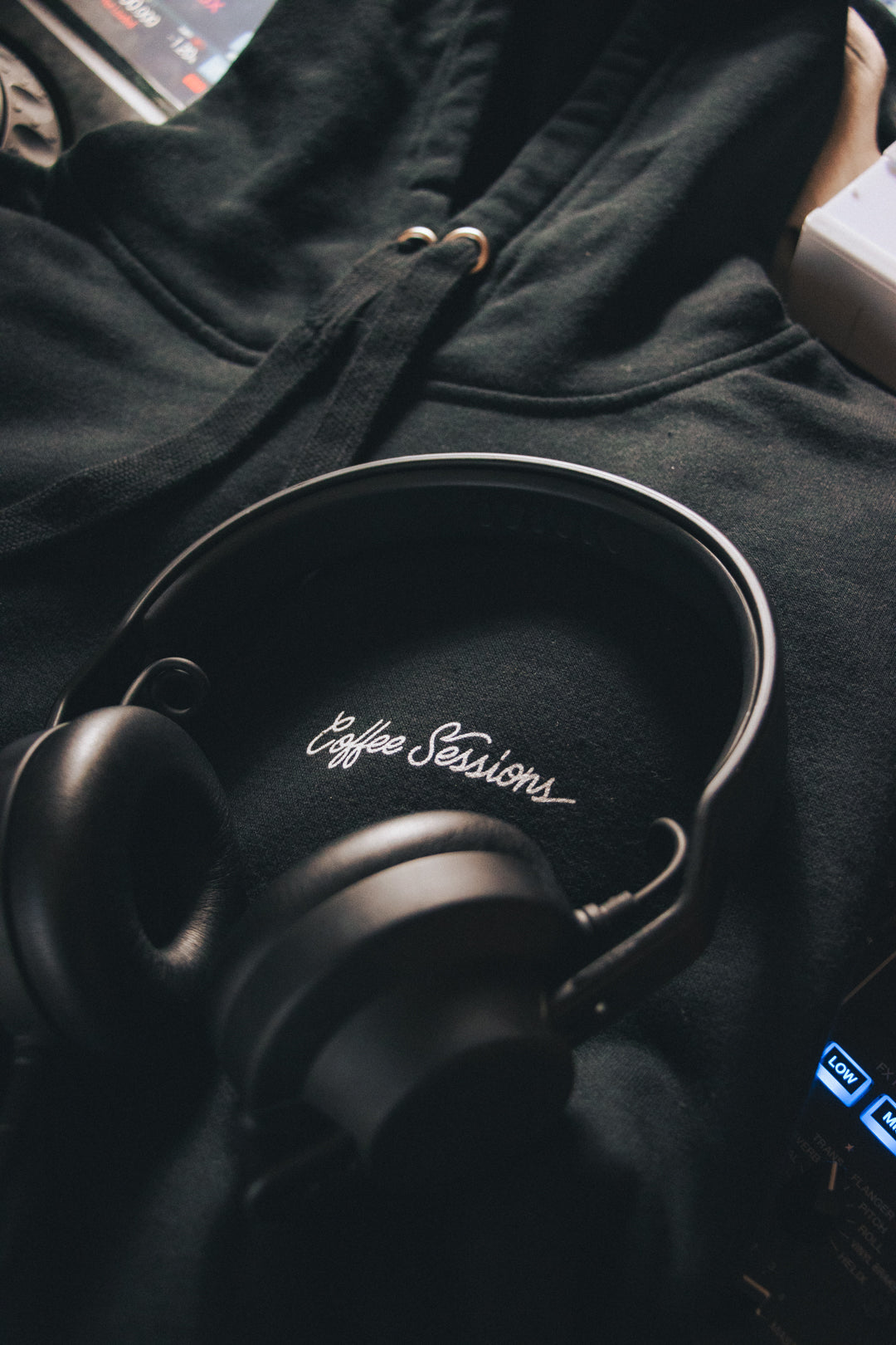 Coffee Sessions Hoodie