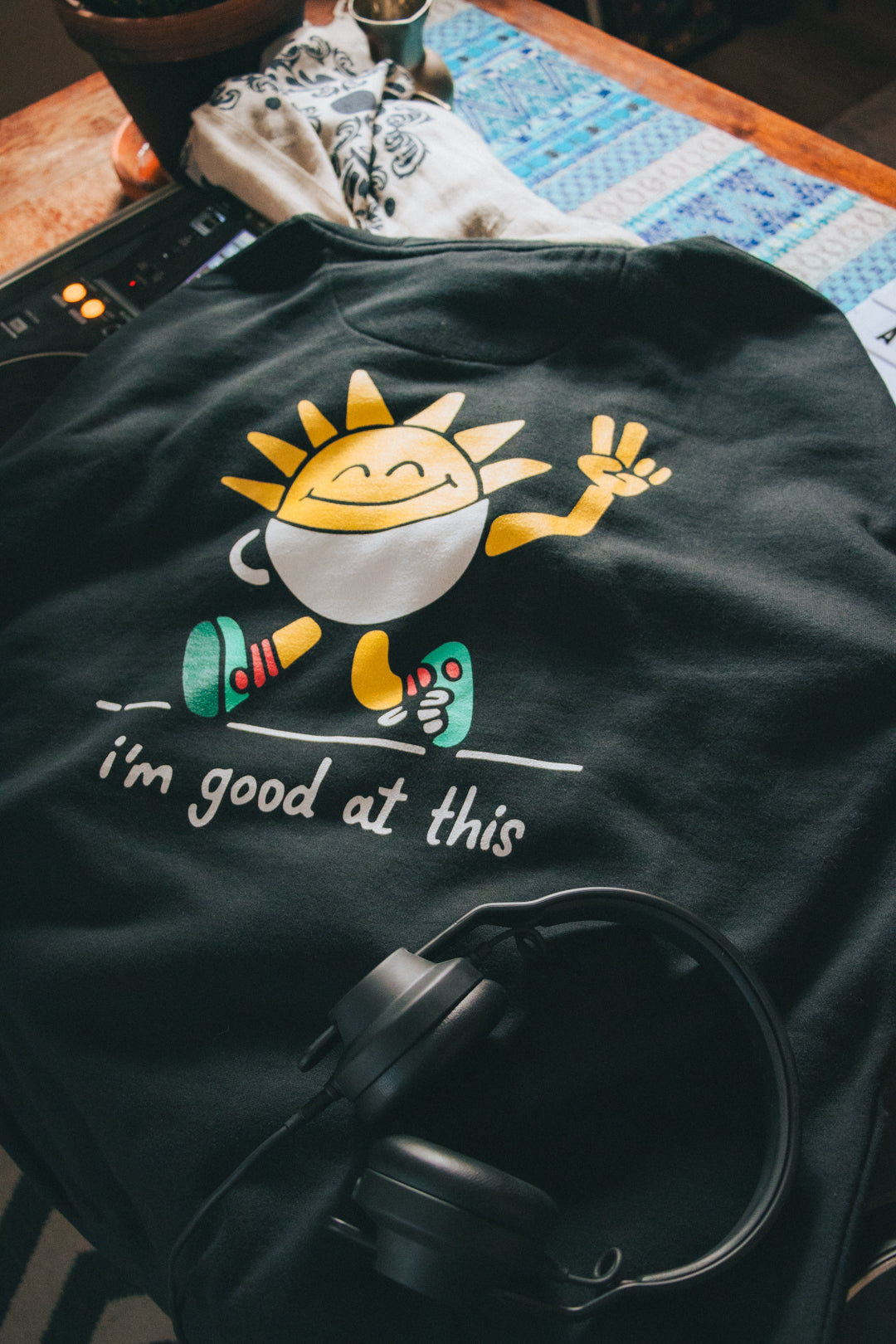 Coffee Sessions Hoodie