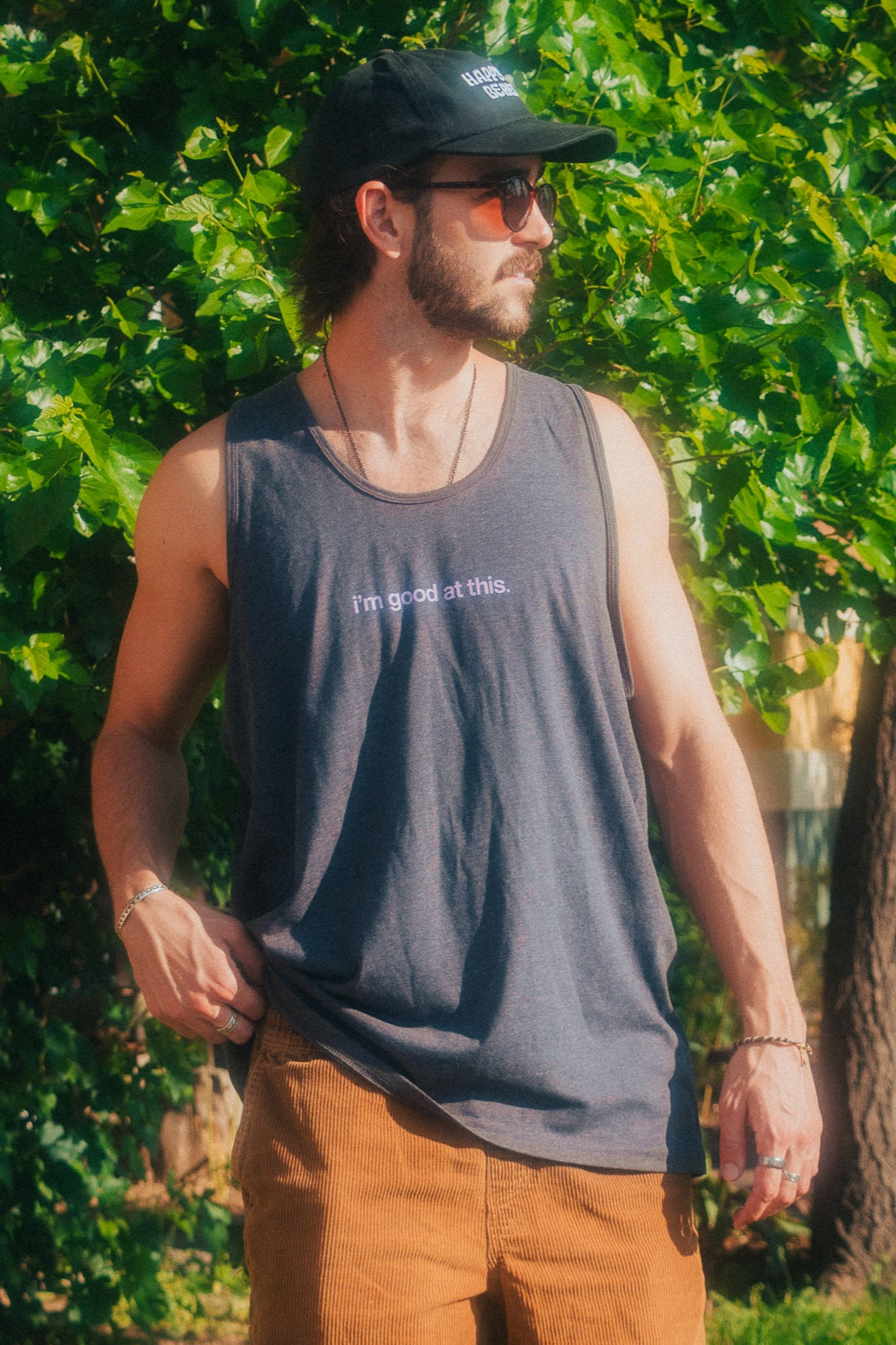 sun's out tank