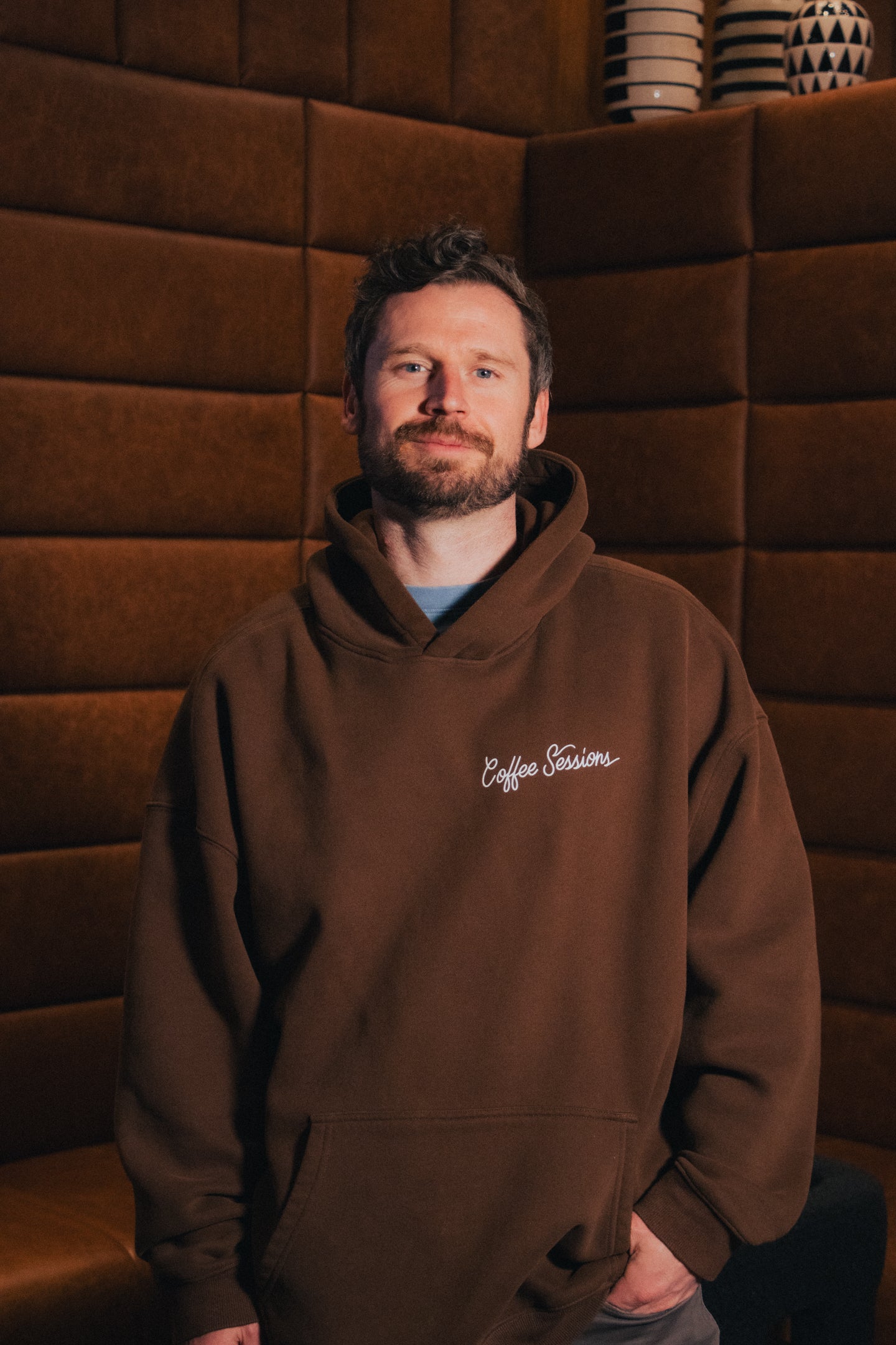 coffee sessions hoodie – coffee