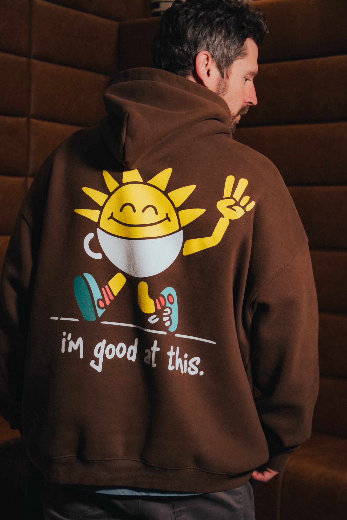 coffee sessions hoodie – coffee