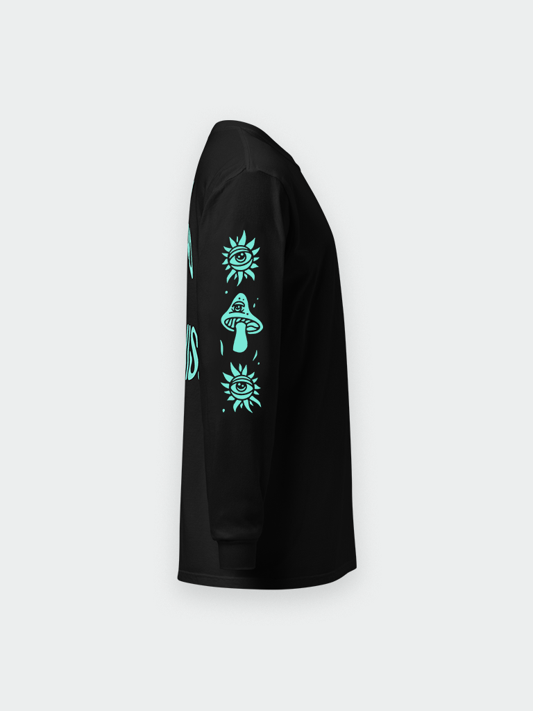 open your mind long sleeve