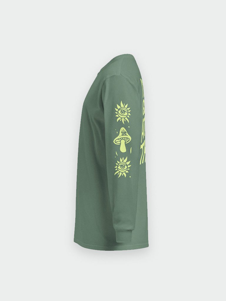 open your mind long sleeve