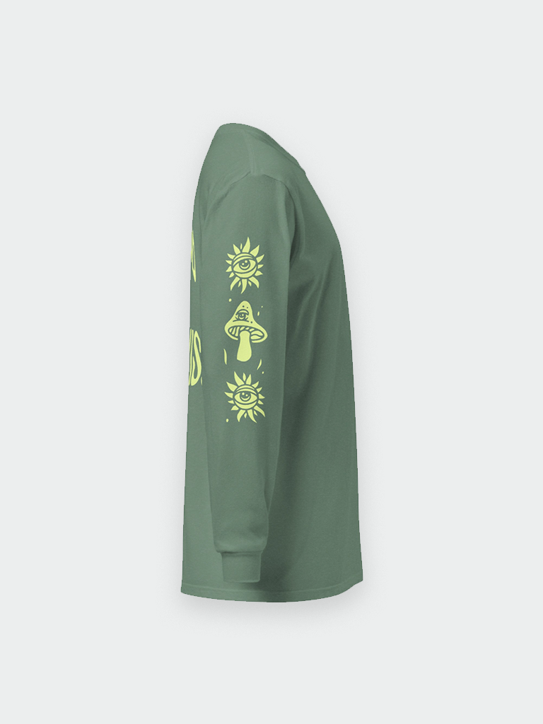 open your mind long sleeve