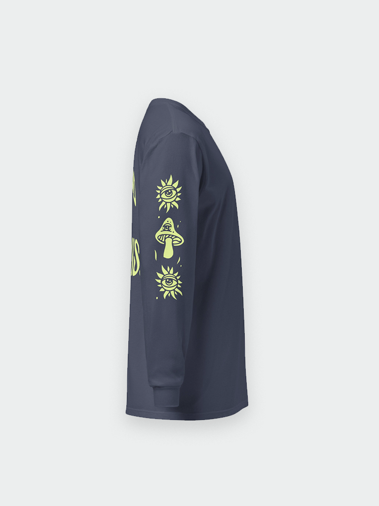 open your mind long sleeve
