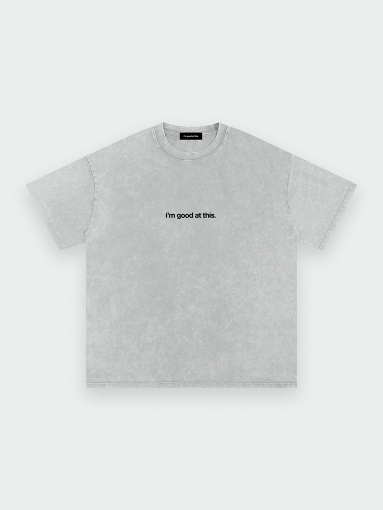 signature tee – cloud
