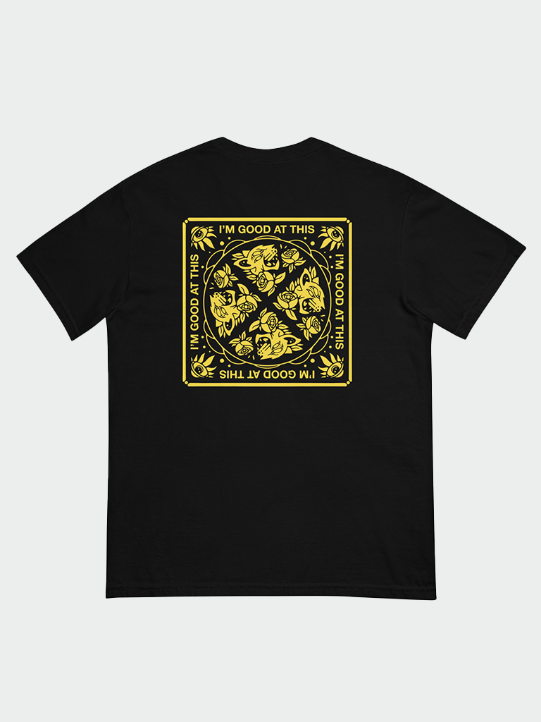 snow cats tee