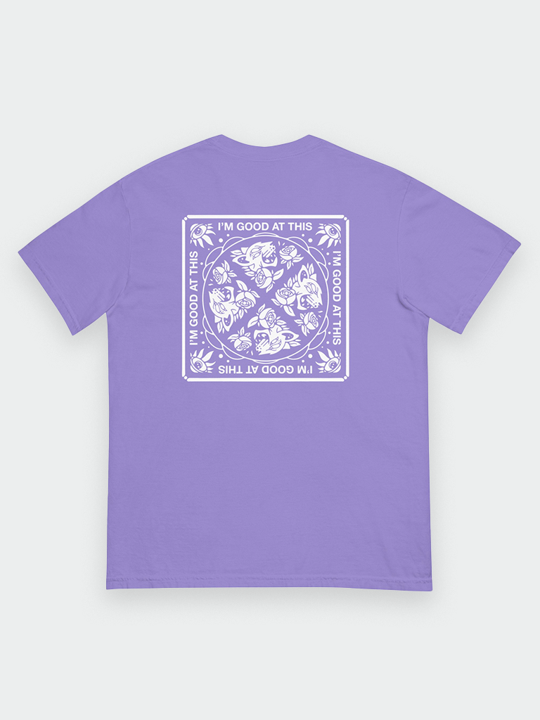 snow cats tee