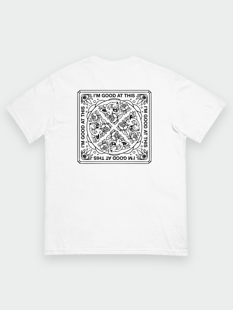 snow cats tee