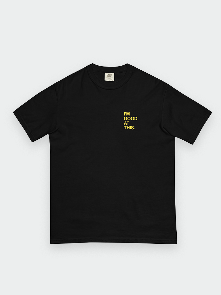 stacked tee
