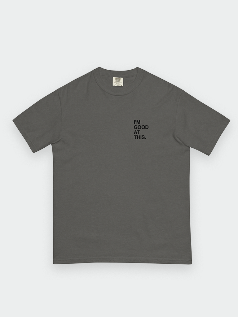 stacked tee