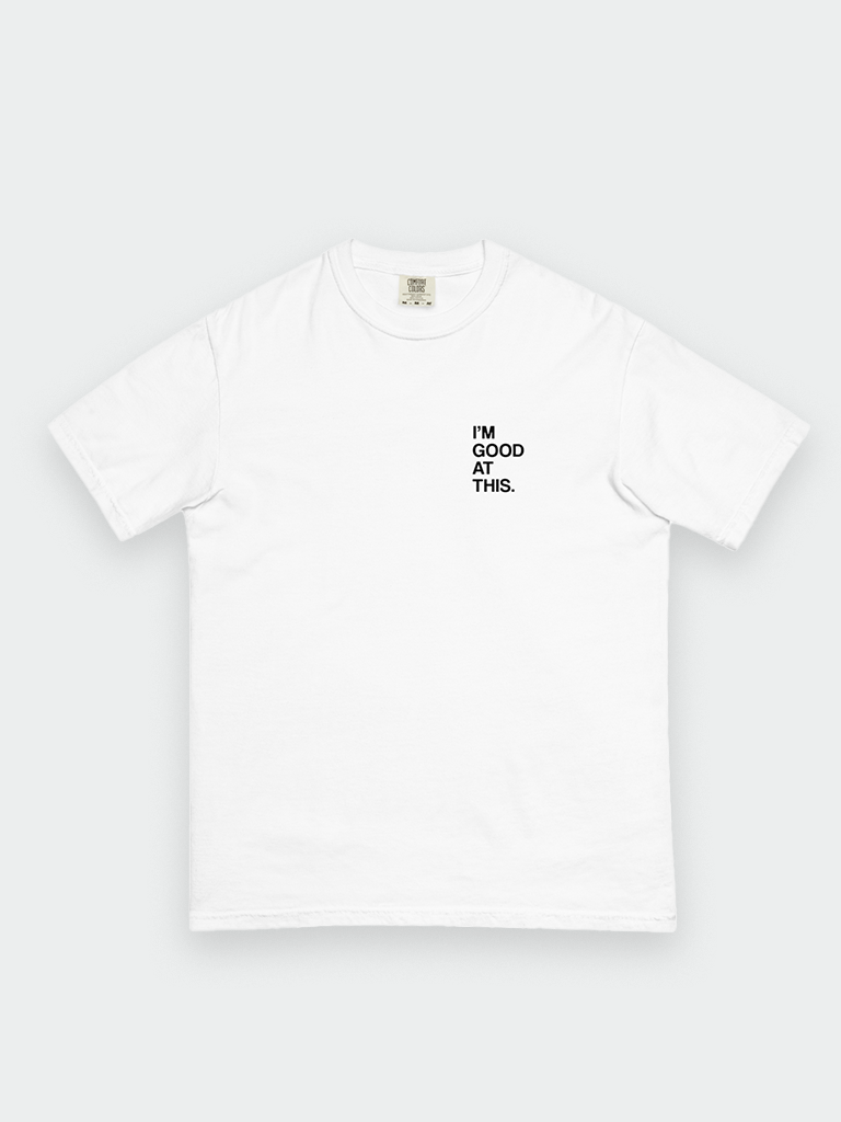 stacked tee